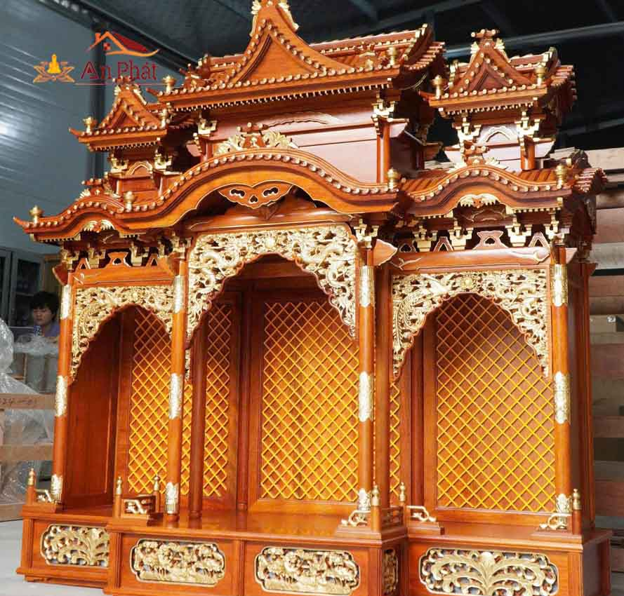 bàn thờ tại đồ thờ canh nậu 3
